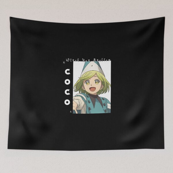 Item preview, Cute Witch Apprentice with Pointed Hat and Spellbook designed and sold by vistalyn.