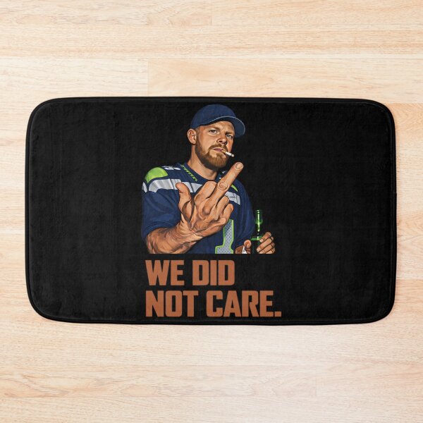 Item preview, Sam Darnold Middle Finger We Did Not Care designed and sold by tierryrincones.