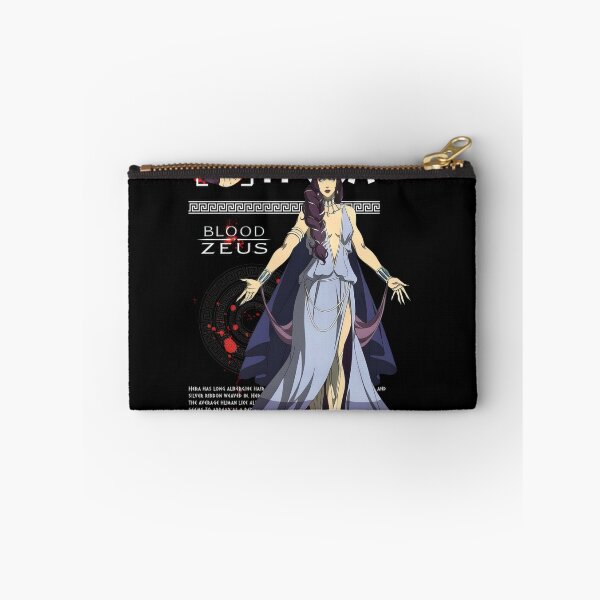 Item preview, Hera (Blood of Zeus) designed and sold by aztra-art.