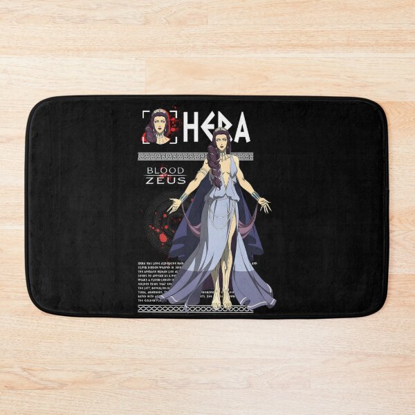 Item preview, Hera (Blood of Zeus) designed and sold by aztra-art.