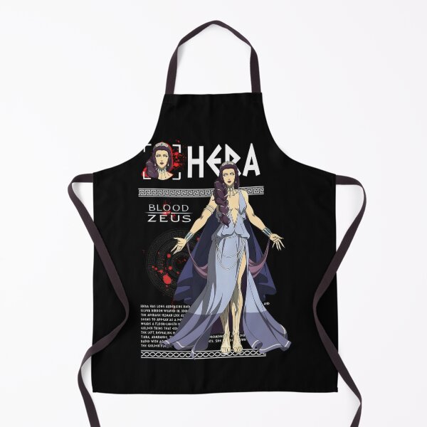 Item preview, Hera (Blood of Zeus) designed and sold by aztra-art.