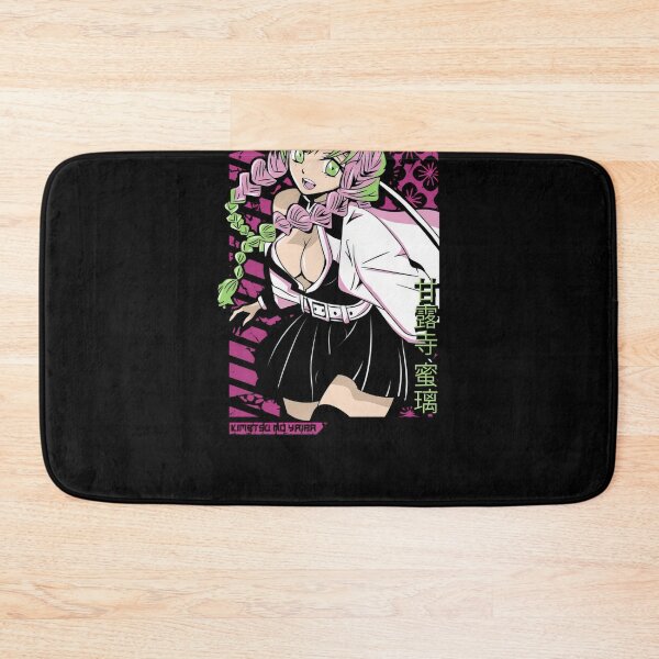 Item preview, Mitsuri Kanroji Demon Slayer designed and sold by sandrahofer-art.