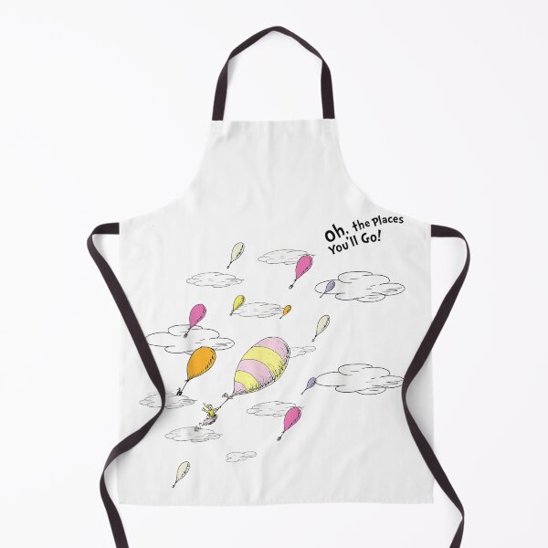 Item preview, Oh The Places You'll Go! Officially Licensed designed and sold by ShavonRistorin.