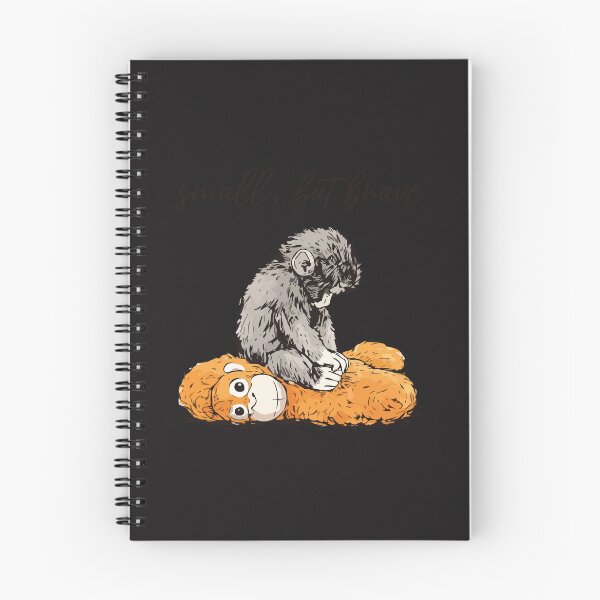 Item preview, Funny Punching Monkey Meme Baby Monkey Chaos Humor Design designed and sold by kiralynstration.