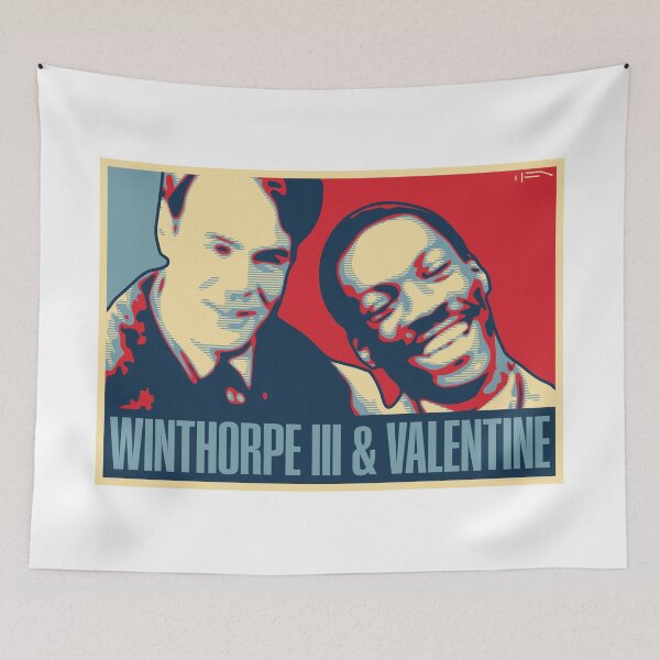 Item preview, Winthorpe & Valentine designed and sold by DFA.