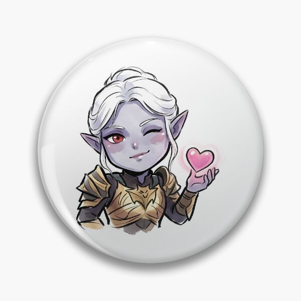 Item preview, Chibi Watercolor Minthara designed and sold by Nervas.