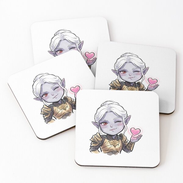 Item preview, Chibi Watercolor Minthara designed and sold by Nervas.