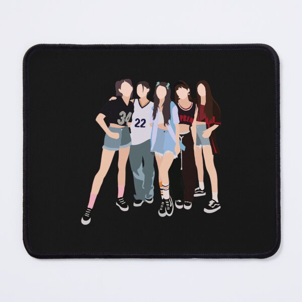 Item preview, Bunnies NJZ NewJeans Hello K-pop designed and sold by vanishcbemis.
