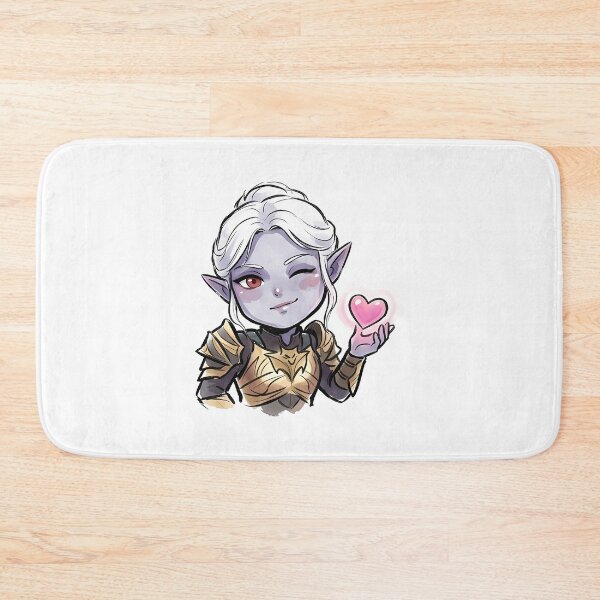 Item preview, Chibi Watercolor Minthara designed and sold by Nervas.