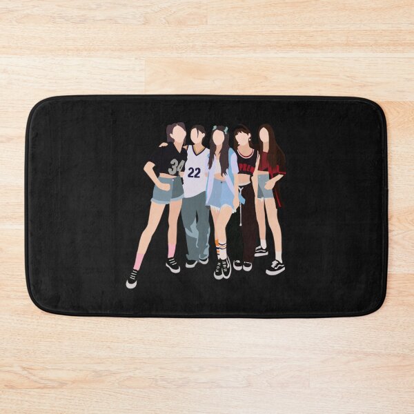 Item preview, Bunnies NJZ NewJeans Hello K-pop designed and sold by vanishcbemis.