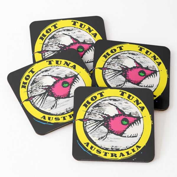 Item preview, Tuna Hot Logo designed and sold by RubieNol.