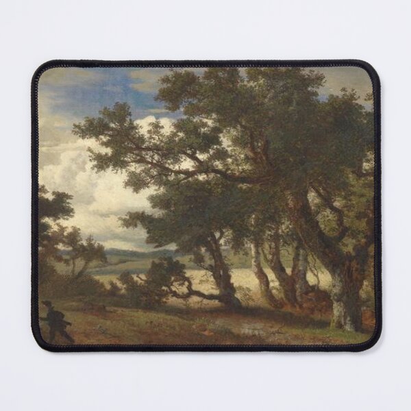 Item preview, Hunter in landscape designed and sold by SharonTheFirst.