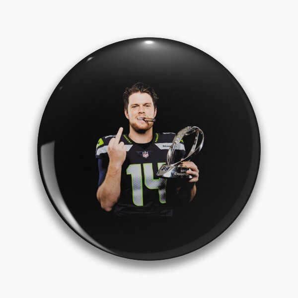 Item preview,  Sam Darnold Trophy Flipping It designed and sold by tierryrincones.