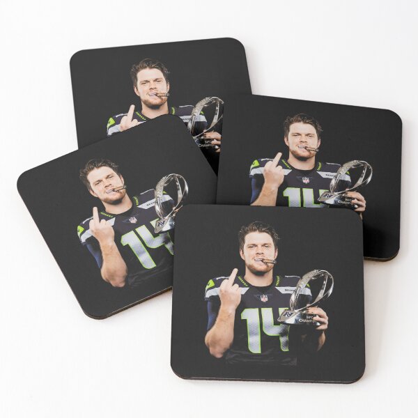 Item preview,  Sam Darnold Trophy Flipping It designed and sold by tierryrincones.