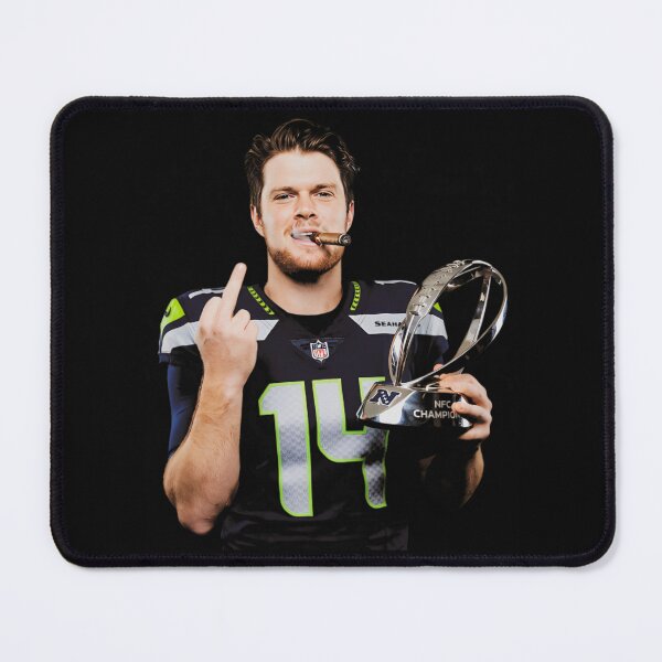 Item preview,  Sam Darnold Trophy Flipping It designed and sold by tierryrincones.