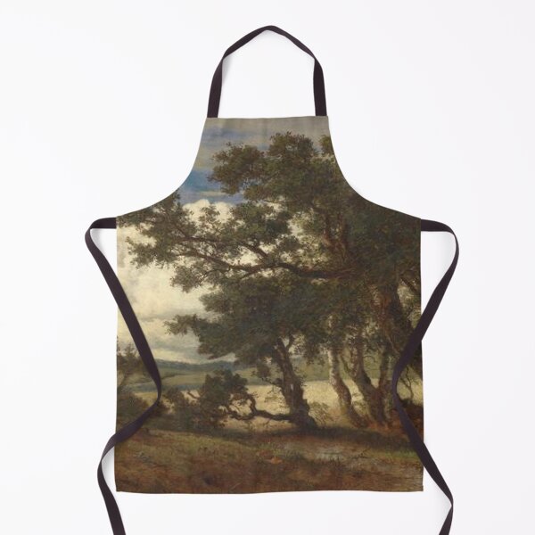 Item preview, Hunter in landscape designed and sold by SharonTheFirst.
