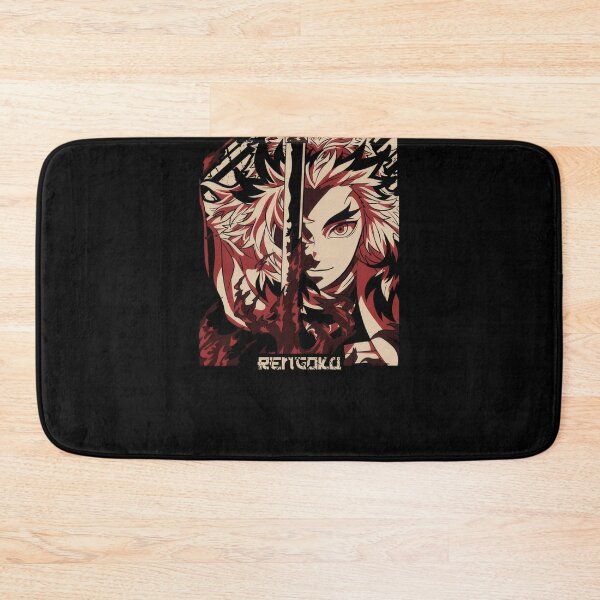Item preview, Kyojuro Rengoku designed and sold by sandrahofer-art.
