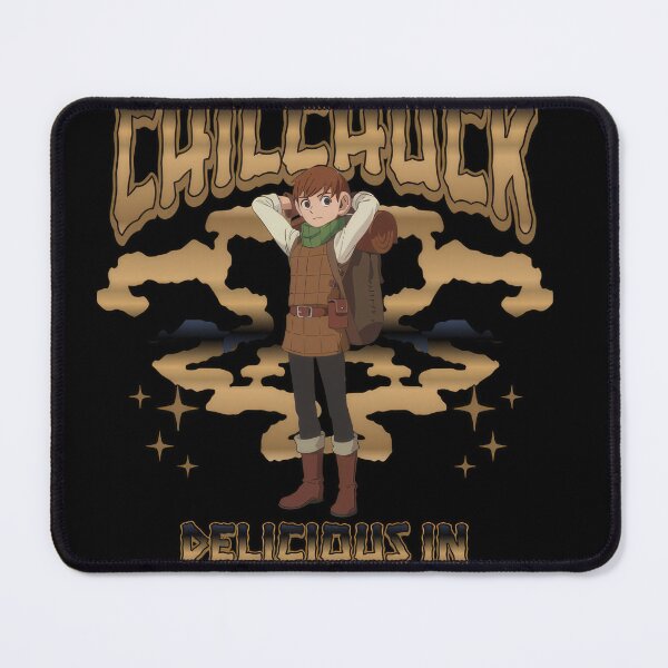 Item preview, Chilchuck The Delicious in Dungeon designed and sold by kraftwerk-lab.