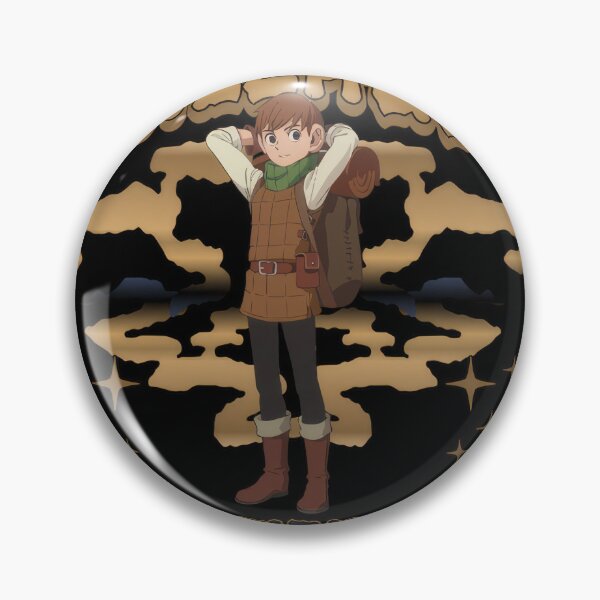 Item preview, Chilchuck The Delicious in Dungeon designed and sold by kraftwerk-lab.