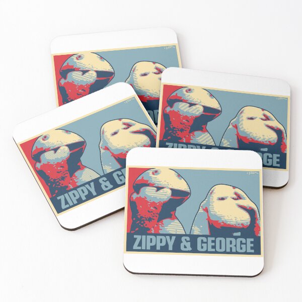 Item preview, Zippy & George designed and sold by DFA.