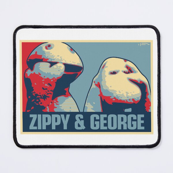 Item preview, Zippy & George designed and sold by DFA.