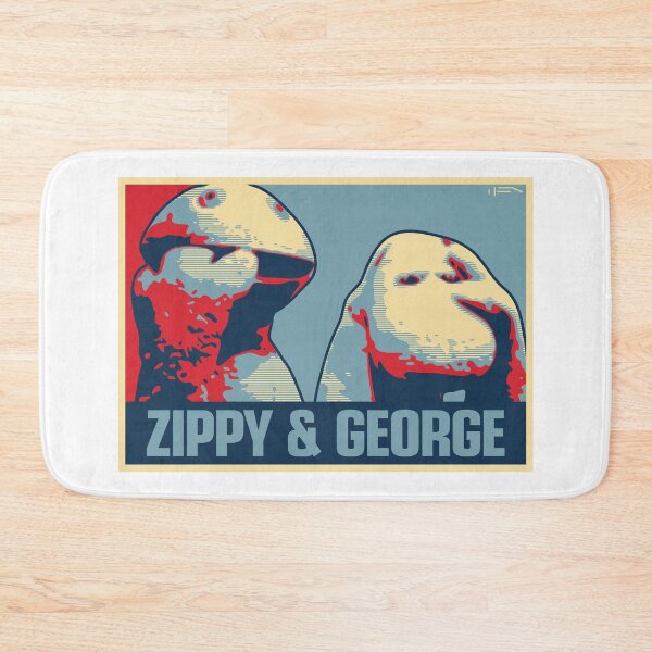 Item preview, Zippy & George designed and sold by DFA.