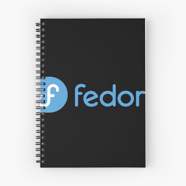 Item preview,  Fedora Logo designed and sold by RubieNol.