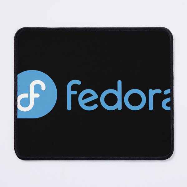Item preview,  Fedora Logo designed and sold by RubieNol.
