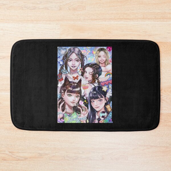 Item preview, Bunnies NJZ NewJeans Hello K-pop designed and sold by vanishcbemis.