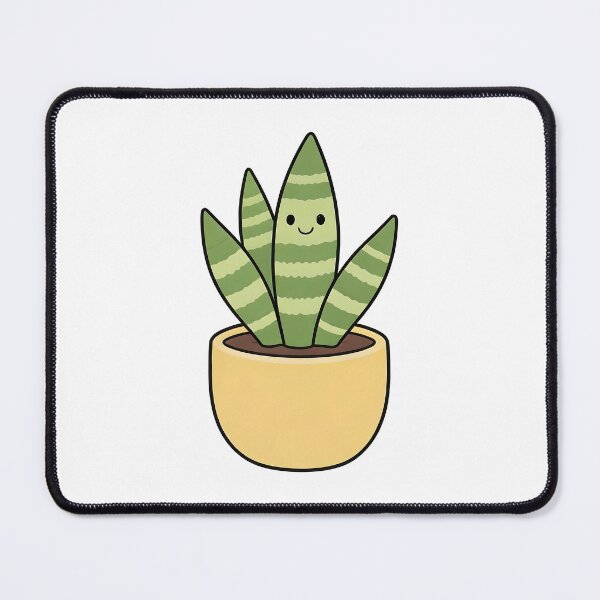 Item preview, Snake Plant designed and sold by visualcornerlab.