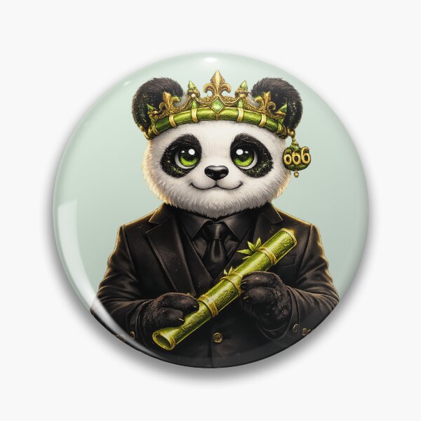 Item preview, Panda  666 designed and sold by MBU&D.