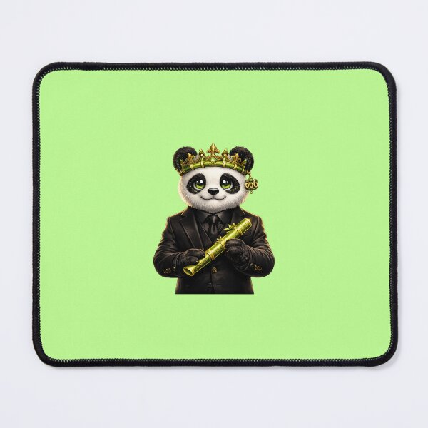 Item preview, Panda  666 designed and sold by MBU&D.