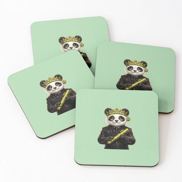 Item preview, Panda  666 designed and sold by MBU&D.