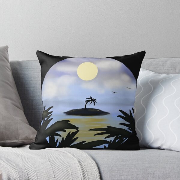 Artikelvorschau, Insel entworfen und verkauft von Nightflyer Art.