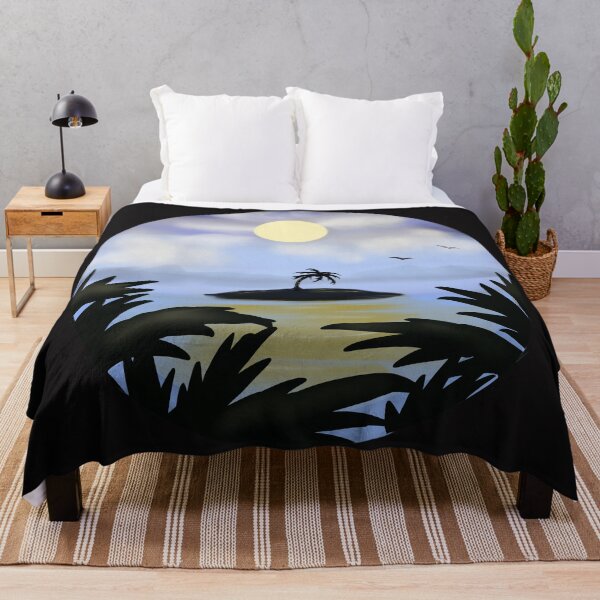 Item preview, Island designed and sold by Nightflyer Art.