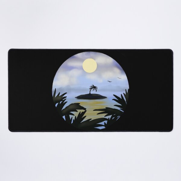 Item preview, Island designed and sold by Nightflyer Art.