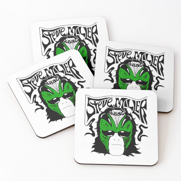 Item preview, Cartoon Rock Band Face Steves Milers designed and sold by HacciStudio.