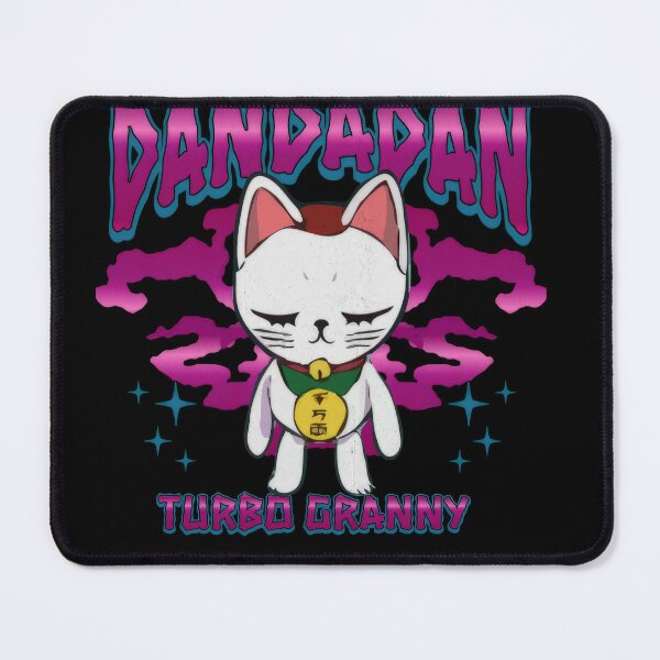 Item preview, Turbo Granny Dandadan designed and sold by kraftwerk-lab.