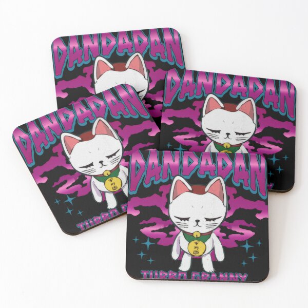 Item preview, Turbo Granny Dandadan designed and sold by kraftwerk-lab.
