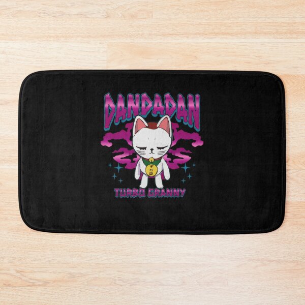 Item preview, Turbo Granny Dandadan designed and sold by kraftwerk-lab.