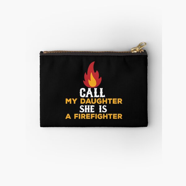 Item preview, Call My Daughter She Is A Firefighter designed and sold by URBANBOX.