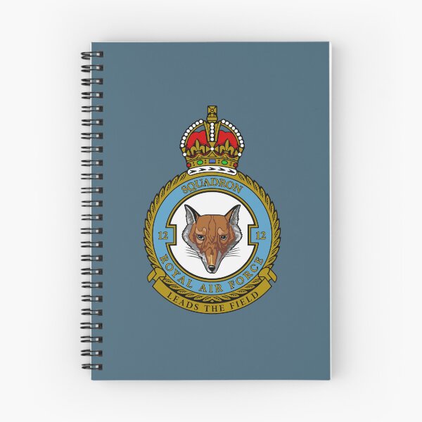 Item preview, RAF 12 Squadron  designed and sold by sirglennbo.
