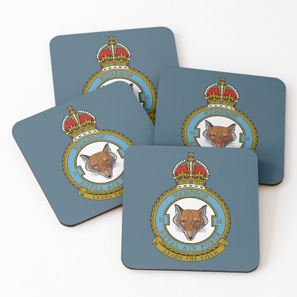 Item preview, RAF 12 Squadron  designed and sold by sirglennbo.