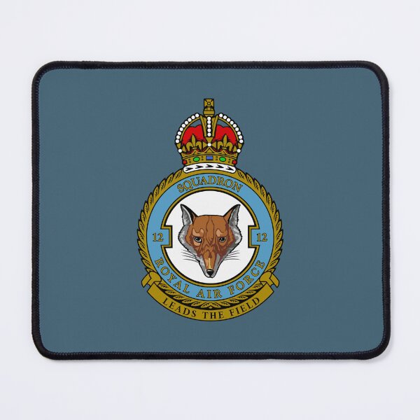 Item preview, RAF 12 Squadron  designed and sold by sirglennbo.