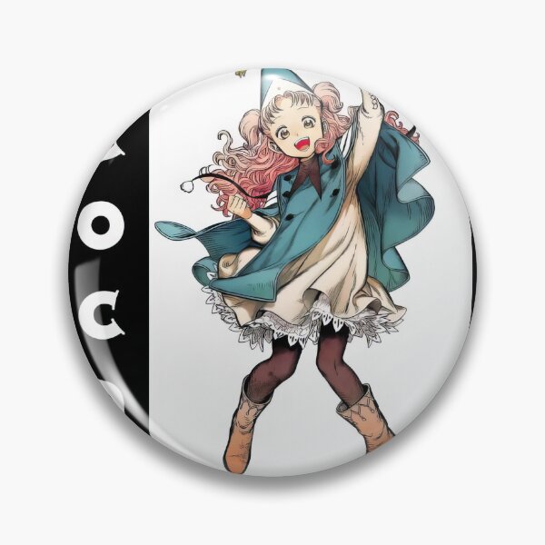 Item preview, Cute Witch Apprentice with Pointed Hat and Spellbook designed and sold by vistalyn.