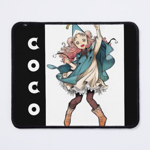 Item preview, Cute Witch Apprentice with Pointed Hat and Spellbook designed and sold by vistalyn.