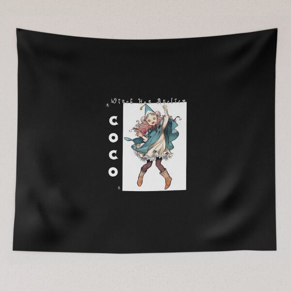 Item preview, Cute Witch Apprentice with Pointed Hat and Spellbook designed and sold by vistalyn.