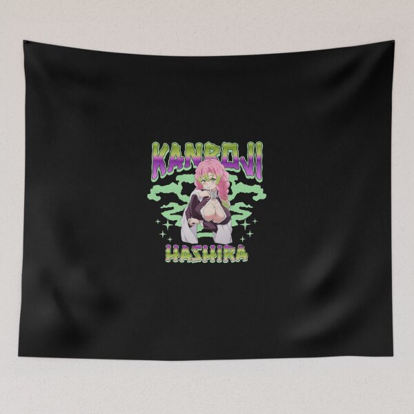 Item preview, Mitsuri Kanroji Demon slayer designed and sold by kraftwerk-lab.
