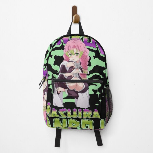 Item preview, Mitsuri Kanroji Demon slayer designed and sold by kraftwerk-lab.