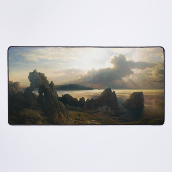 Item preview, On the coast of Capri designed and sold by SharonTheFirst.